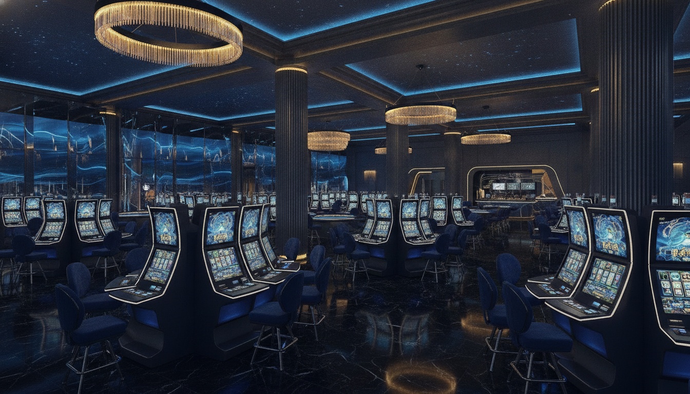 Vulkan Vegas — Revue Complète